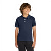 Sport-Tek YST740 Youth UV Micropique Polo