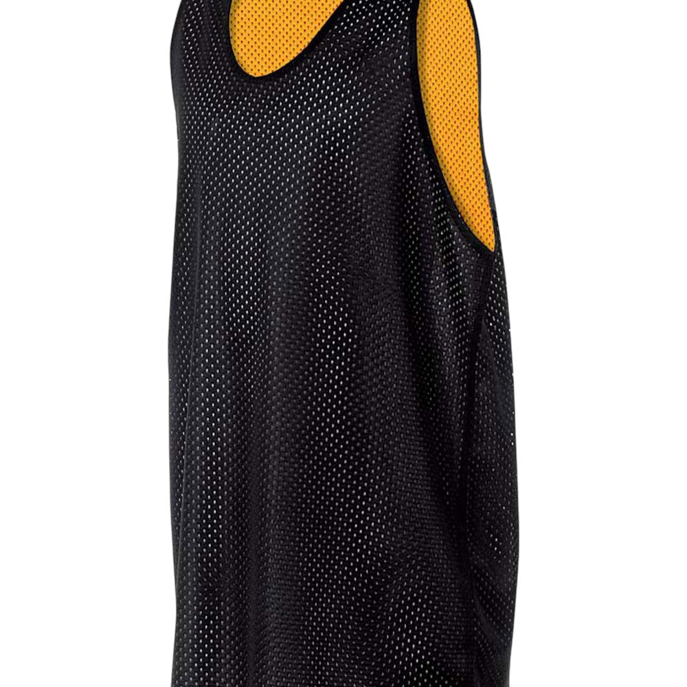 Cobra YT1 Youth Reverse Tank Top, Black/Gold / M Cobra YT1 Youth Reverse Tank Top, Black/Gold / M