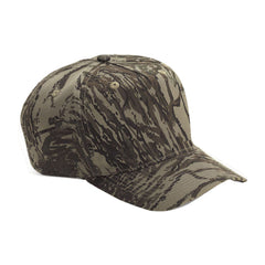 Cobra YTSP-C 5 Panel Youth Camo Hat - 