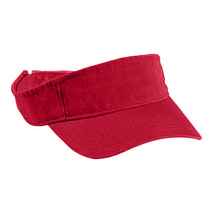Cobra YVIS-W Youth Garment Washed Visor - 