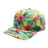 PitBull PB311F 5 Panel Flower Perforated Cap