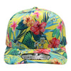 PitBull PB311F 5 Panel Flower Perforated Cap