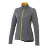 Elevate TM98137 Women's TAMARACK Full Zip Performance Jacket with Thumb Holes