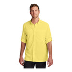 Port Authority W960 Long Sleeve UV Daybreak Shirt