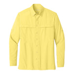 Port Authority W960 Long Sleeve UV Daybreak Shirt