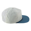 Blank Rope Hats Camo 5 Panel Youth Snapback Hat