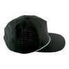 Blank Rope Hats Camo 5 Panel Youth Snapback Hat