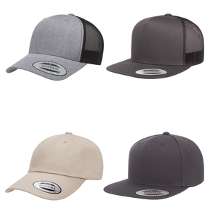 Yupoong Hats Sample Pack YP Classics Hats - 