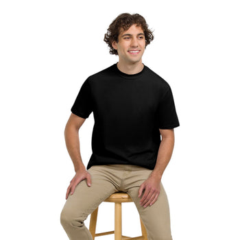 Zorrel Z100 Plaited Moisture Transport Tee