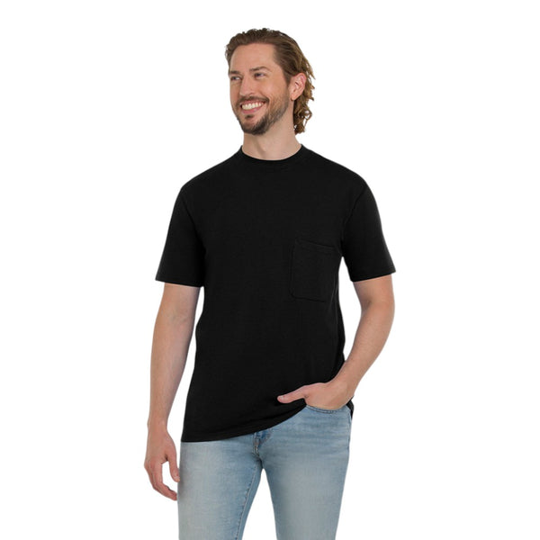 Zorrel Z100P Plaited Moisture Transport Pocket Tee