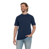 Zorrel Z100P Plaited Moisture Transport Pocket Tee