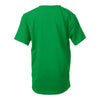 Zorrel Z100Y Youth Plaited Moisture Transport Tee