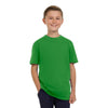Zorrel Z100Y Youth Plaited Moisture Transport Tee
