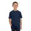 Zorrel Z100Y Youth Plaited Moisture Transport Tee