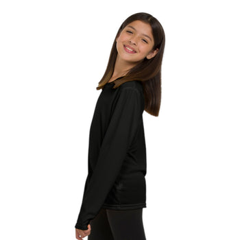 Zorrel Z1051Y Youth Long Sleeve Training Tee