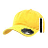 Academy Fits Dad Hat Pigment Dyed 2011PB