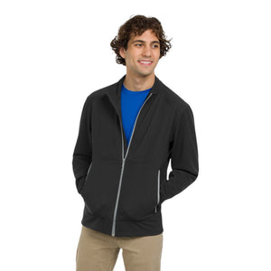 Zorrel Z3141 Box Knit Lightweight Jacket - 