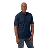 Zorrel Z3525 Tonal Stripe Jacquard Polo