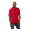 Zorrel Z3525 Tonal Stripe Jacquard Polo