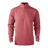 Zorrel Z3661 Heather Fleece Long Sleeve Quarter-Zip
