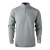 Zorrel Z3661 Heather Fleece Long Sleeve Quarter-Zip