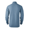Zorrel Z3661 Heather Fleece Long Sleeve Quarter-Zip
