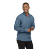 Zorrel Z3661 Heather Fleece Long Sleeve Quarter-Zip