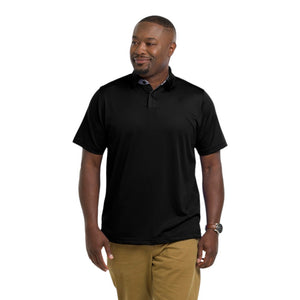 Zorrel Z3726 Stretch Polo with Stripe Accents - 