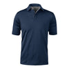 Zorrel Z3726 Stretch Polo with Stripe Accents