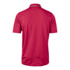 Zorrel Z3726 Stretch Polo with Stripe Accents