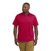 Zorrel Z3726 Stretch Polo with Stripe Accents