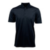 Zorrel Z4335 Vertical Dash Stripe Jacquard Polo