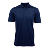 Zorrel Z4335 Vertical Dash Stripe Jacquard Polo