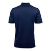 Zorrel Z4335 Vertical Dash Stripe Jacquard Polo