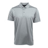 Zorrel Z4336 Dot Stripe Jacquard Polo