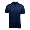 Zorrel Z4336 Dot Stripe Jacquard Polo