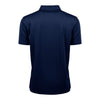 Zorrel Z4336 Dot Stripe Jacquard Polo