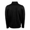 Zorrel Z4478 Poly-Cotton Fleece Performance Long Sleeve Quarter-Zip