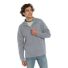 Zorrel Z4478 Poly-Cotton Fleece Performance Long Sleeve Quarter-Zip