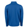 Zorrel Z4478 Poly-Cotton Fleece Performance Long Sleeve Quarter-Zip