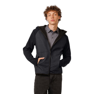 Zorrel Z4490 Bonded Fleece Hooded Jacket - 