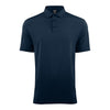 Zorrel Z4537 Heather Jersey Stretch Polo