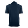 Zorrel Z4537 Heather Jersey Stretch Polo