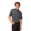 Zorrel Z4537 Heather Jersey Stretch Polo