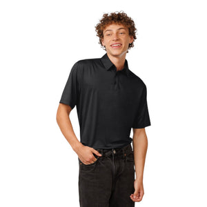 Zorrel Z4537 Heather Jersey Stretch Polo - 