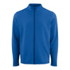 Zorrel Z4579 Poly-Cotton Fleece Performance Long Sleeve Full-Zip