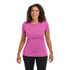 Zorrel Z6015 Ladies' Premium Plaited Moisture Transport Stretch Tee