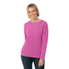 Zorrel Z6017 Ladies' Premium Plaited Moisture Transport Stretch Long Sleeve Tee