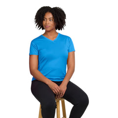 Zorrel Z6050 Ladies' V-Neck Training Tee - 