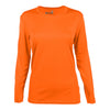 Zorrel Z6051 Ladies' Long Sleeve Training Tee